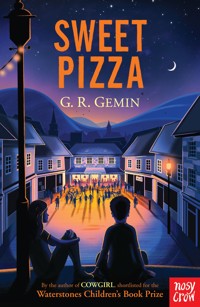 Sweet Pizza - G. R. Gemin - E-Book