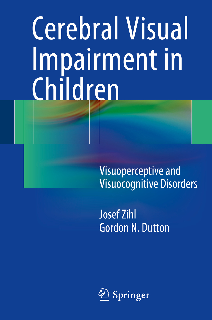 Cerebral Visual Impairment in Children - Josef Zihl - E-Book