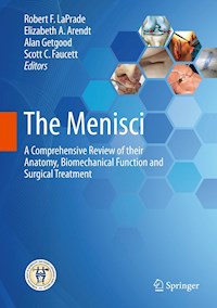 The Menisci -  - E-Book