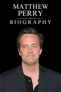 Matthew Perry Biography - Tina Evans - E-Book