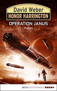 Honor Harrington: Operation Janus - David Weber - E-Book