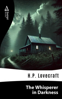 The Whisperer in Darkness - H. P. Lovecraft - E-Book
