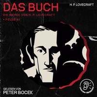Das Buch (Die Werke von H. P. Lovecraft, Folge 61) - H. P. Lovecraft - Hörbuch