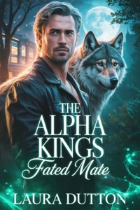 The Alpha Kings Fated Mate - Laura Dutton - E-Book