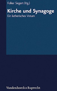 Kirche und Synagoge -  - E-Book