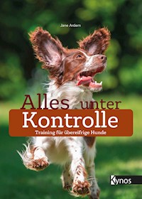 Alles unter Kontrolle - Jane Ardern - E-Book