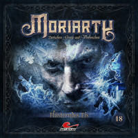 Moriarty, Folge 18: Flüsterndes Eis (ungekürzt) - Marc Freund - Hörbuch