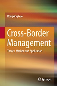 Cross-Border Management - Rongxing Guo - E-Book