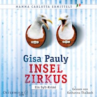 Inselzirkus  (Mamma Carlotta  5) - Gisa Pauly - Hörbuch