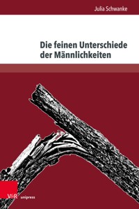 Die feinen Unterschiede der Männlichkeiten - Julia Schwanke - E-Book
