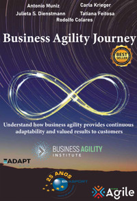 Business Agility Journey - Antonio Muniz - E-Book
