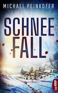 SchneeFall - Michael Peinkofer - E-Book
