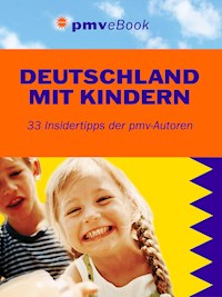 Deutschland mit Kindern - Ina Kalanpé - E-Book