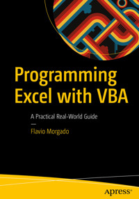 Programming Excel with VBA - Flavio Morgado - E-Book