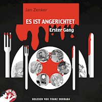 Es ist angerichtet - Erster Gang - Jan Zenker - Hörbuch