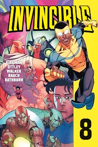 Invincible 8 - Robert Kirkman - E-Book