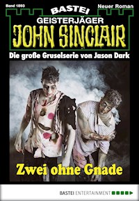 John Sinclair 1893 - Jason Dark - E-Book