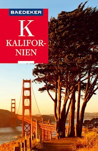 Baedeker Reiseführer E-Book Kalifornien - Axel Pinck - E-Book