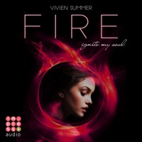 Fire (Die Elite 2) - Vivien Summer - Hörbuch