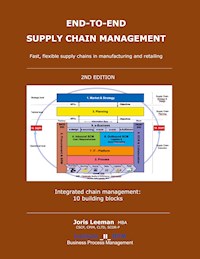 End-to-End Supply Chain Management  - 2nd edition - - Joris J.A. Leeman - E-Book