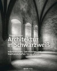 Architektur in Schwarzweiß - Thomas Brotzler - E-Book