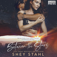 Between the Stars (Unabridged) - Shey Stahl - Hörbuch