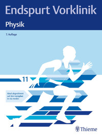 Endspurt Vorklinik: Physik - - E-Book