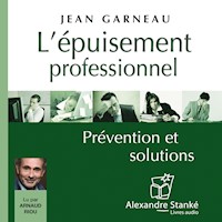 L'épuisement professionnel - Jean Garneau - Hörbuch