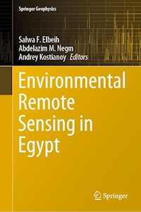 Environmental Remote Sensing in Egypt -  - E-Book