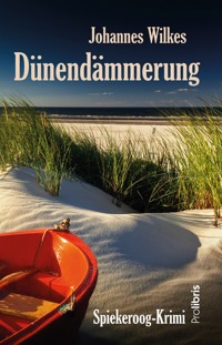 Dünendämmerung - Johannes Wilkes - E-Book