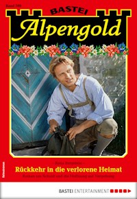 Alpengold 309 - Rena Bergstein - E-Book