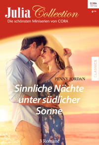 Julia Collection Band 94 - Penny Jordan - E-Book