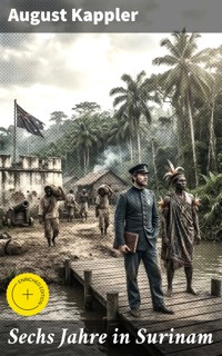Sechs Jahre in Surinam - August Kappler - E-Book