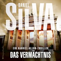 Das Vermächtnis (Gabriel Allon 19) [ungekürzt] - Daniel Silva - Hörbuch