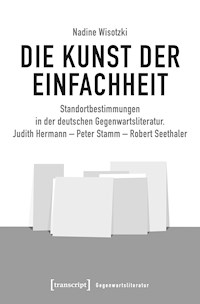 Die Kunst der Einfachheit - Nadine Wisotzki - kostenlos E-Book