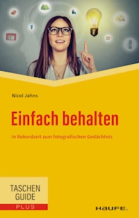 Einfach behalten - Nicol Jahns - E-Book