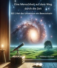 Hat das Universum ein Bewusstsein? - Silvia Himmer-Gurdan - E-Book