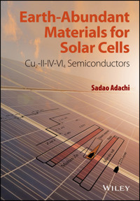 Earth-Abundant Materials for Solar Cells - Sadao Adachi - E-Book