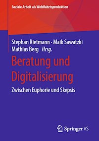 Beratung und Digitalisierung -  - E-Book