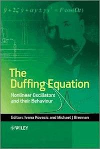 The Duffing Equation - Ivana Kovacic - E-Book