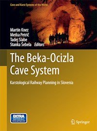 The Beka-Ocizla Cave System -  - E-Book