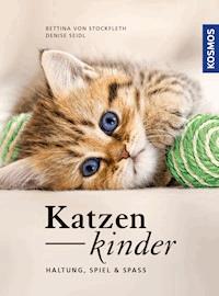 Katzenkinder - Bettina von Stockfleth - E-Book