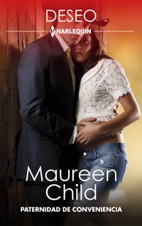 Paternidad de conveniencia - Maureen Child - E-Book