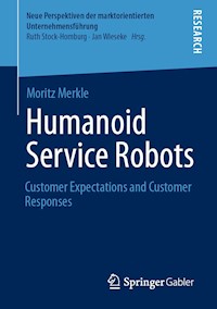 Humanoid Service Robots - Moritz Merkle - E-Book
