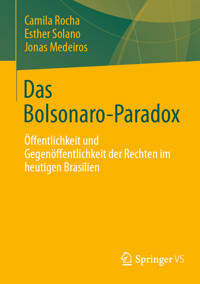 Das Bolsonaro-Paradox - Camila Rocha - E-Book