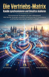 Die Vertriebs-Matrix: Kanäle synchronisieren und Umsätze skalieren - Michael Freund - E-Book