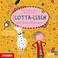 Mein Lotta-Leben. Kein Drama ohne Lama [Band 8] - Alice Pantermüller - Hörbuch
