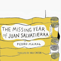 The Missing Year of Juan Salvatierra - Pedro Mairal - Hörbuch