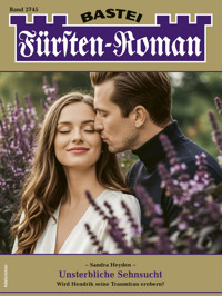 Fürsten-Roman 2745 - Sandra Heyden - E-Book