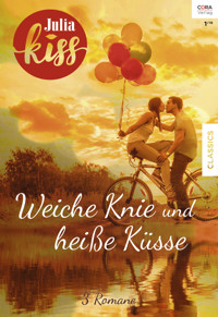 Julia Kiss Band 3 - Merle Faber - E-Book